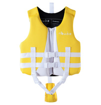 SCUBATREK Kids Swimming Life Jacket Kids Snorkeling Portable Buoyancy Vest Big Buoyancy Fishing Water Park