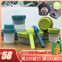 British Joseph imported microwave bento box office workers lunch box sealed double-layer snack fresh-keeping Box Portable tableware