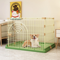 Resin Dog Cage Subminiature Dog Home Indoor Cat Cage Large CUHK Plus Coarse Pet Cage Kitty Teddy Villa