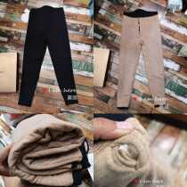 Jiali comes 9538 mens camel down padded cotton pants knee protection waist slim quick heat elastic warm pants 9537