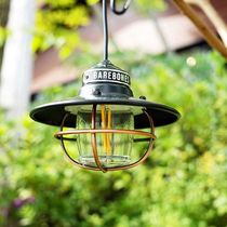 American BAREBONES Northern State Outdoor Decorative Lights Chandelia Courtyard Ambience Waterproof Lamp Retro Camping Camp Light