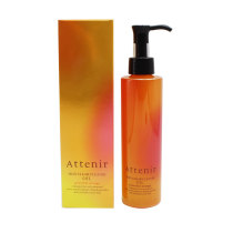 Bonded area Attenir Ai natural Net Yan Bright Skin Makeup Remover Oil Double Deep Clean 175ml Limited Orange Blossom Fragrance