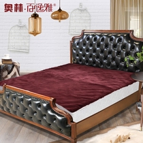 Olam Student Mattress Dorm Room Single Bed Free Sun-Proof Mite Thickened High Density Australian Wool Warm Bed Bedding