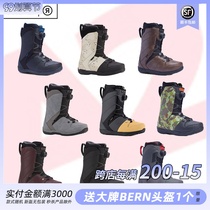 A2 board Chang RIDE Anthem Mens snow boots all-around skis snowboard shoes plus size Special