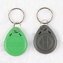 Key Embryokey Blank Copy Key ID Blank Key Button Drip Glue Door Forbidden Card ID Smart electronic door Forbidden Card