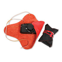 Korea Matian Leather SLLC camera contains protective fuselage package M - 7910 7911 leather condom