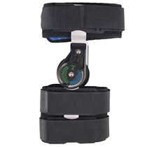 Childrens adjustable knee joint fixation brace bracket Orthosis Lower limb knee ligament injury protector