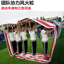 Sentimental training equipment rolling fun parent-child sports outdoor Development Training Hot Wheel game props