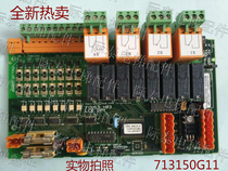 KONE elevator LCEOPT fire board KM713150G11 electronic board new hot sale SF