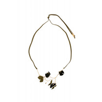 Tax package MARNI Mani female Marni flower necklace