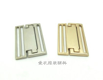 Love clothes accessories * pair buckle with buckle belt buckle metal buckle alloy material inner diameter 5 0CM
