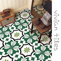 New hot sale Kitchen and bathroom wall tiles Floor tiles Bar cafe art tiles Vintage tiles 200