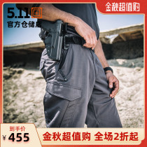 USA 5 11 Light Tactical Pants 74439 Outdoor Pants Men Wear-resistant Slim Pocket Pants 511 Tactical Pants