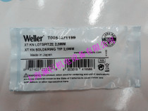Weile WELLER XTKN electric soldering iron head XT KN cutter head fit WP120 WXP120 soldering iron 120W