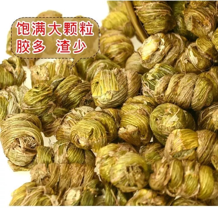 Yunnan Shi Dendrobium Fengdou granules 100g Guangdong Liang soup Whole wheat soup meal