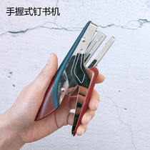 Hand-held Stapler Telescopic Stapler Stapler Flower Shop Flower Gift Packaging Bouquet Packaging Tool