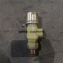A21H-16C Spring micro lift external thread safety valve External thread safety valve DN15 DN20 25 40 50