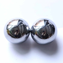 Baoding Iron Ball Fitness Ball Handball Solid Steel Ball Middle-aged Health Ball Exercise Finger Play Ball Massage