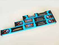 Japanese affinity SHINWA high precision digital display electronic level aluminum level gauge decoration 350mm600