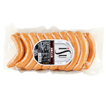 Cheese Crainer Smoked Sausage 1kg Smoked Cheese Sausage
