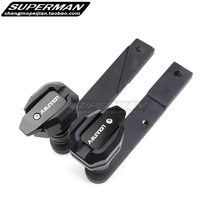 Applicable Honda CBR600RR F5 09-12 years CNC retrofit anti-fall ball body anti-fall rubber bumper