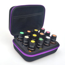 12 essential oils pack 15ML portable containing box 10ML5ML tool box Meloist Dortery to be applicable