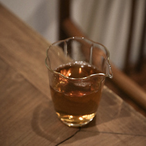 Taofu heat-resistant glass Road cup tea division Tea Sea single male Cup high temperature resistant tea cup kung fu tea accessories