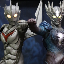 Noah Ott Toys SHF Triga Diga Deka Shining Race Rod Kay Gold Beria Hand-held