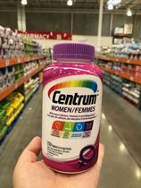 Canada Centrum Adult Female Multivitamin Trace Element 250 Tablets