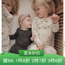  Domestic spot Denmark konges slojd baby harem climbing clothes bag fart clothes infant gifts 88