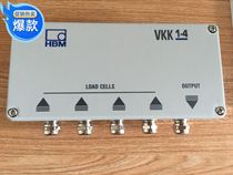 VKK1-4 junction box Low price heat sell HBM junction box VK1R-4 VKK1-4A