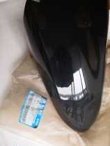 Jialing original mudguard JH125-33 motorcycle front fender water baffle original Black