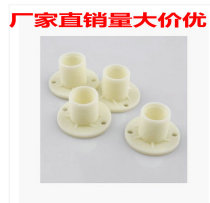 Bathroom accessories Fixed plastic accessories Rain shower installation sample Faucet base accessories Display rack sample