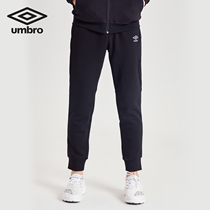 Yin Bao UMBRO Winter new mens sports pants gush thickened with long-knitted close-up warm pants and trousers