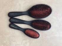 American Christine Sennelon hog bristles air cushion handle comb dog pig mane brush small medium and large