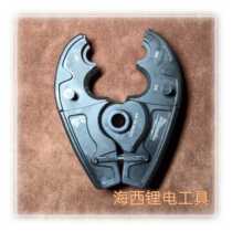 Mivoc hydraulic shearing rechargeable hydraulic tool head 8 word fitter head cable 2672 2672 2678 2679