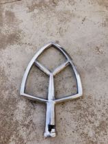 Kayide commercial 7L fresh milk machine mixing accessories suitable fan blade beat triangle pulp and surface beat stirring