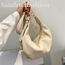 French Ifashion womens bag 2021 New Fashion explosive shoulder bag Joker shoulder underarm bag