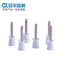Disposable Beauty Tooth Polishing Resin Dental Dental Cleansing Tooth 100 Fit Dental Material Polisher