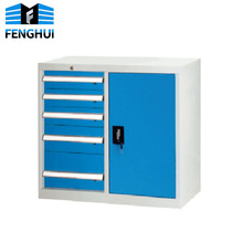  Tool cabinet storage hardware drawer-type multi-function parts cabinet Parts cabinet Heavy heavy tool cabinet thickening repair