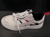 19 new mens shoes Li Ning allure lovers shoes Superwave casual shoes classic wear-resistant shoes AGCP085