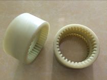 2 die 36 teeth outer diameter 93 high 50 nylon gear sleeve internal gear ring NL5 coupling gear sleeve inner gear sleeve