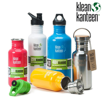  United States klean kanteen outdoor driving mountaineering running sports Stainless steel riding ultra-lightweight kettle cup