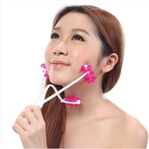 Daga two-in-one face neck roller massager face-lift tool face-lift tool face-lift 8158