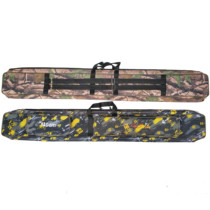 Double fishing rod pack 1 2 m 1 3 m long bag pole bag bag bag bag bag bag bag bag fishing gear pack