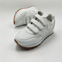 Summer Children Shoes Small White Shoes Breathable Light White Shoes Non-slip Sneakers Soft Bottom Student Shoes Fashion Casual Shoes Tide