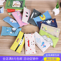 Childrens birthday gifts opening prizes creative stationery gifts wholesale cute cartoon pencil bag student gifts