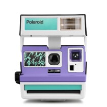Spot polaroid polaroid Memphis series 600 model camera One imaging polaroid