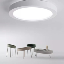 Nordic fashion small coffee table Wrought iron simple modern tea table Creative living room edge a few sex sofas golden corners A few