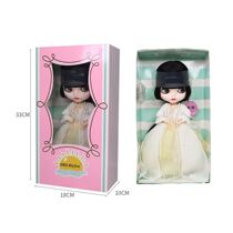 DBS blthe doll SD joint doll 30cm BJD Doll Girl birthday gift princess doll